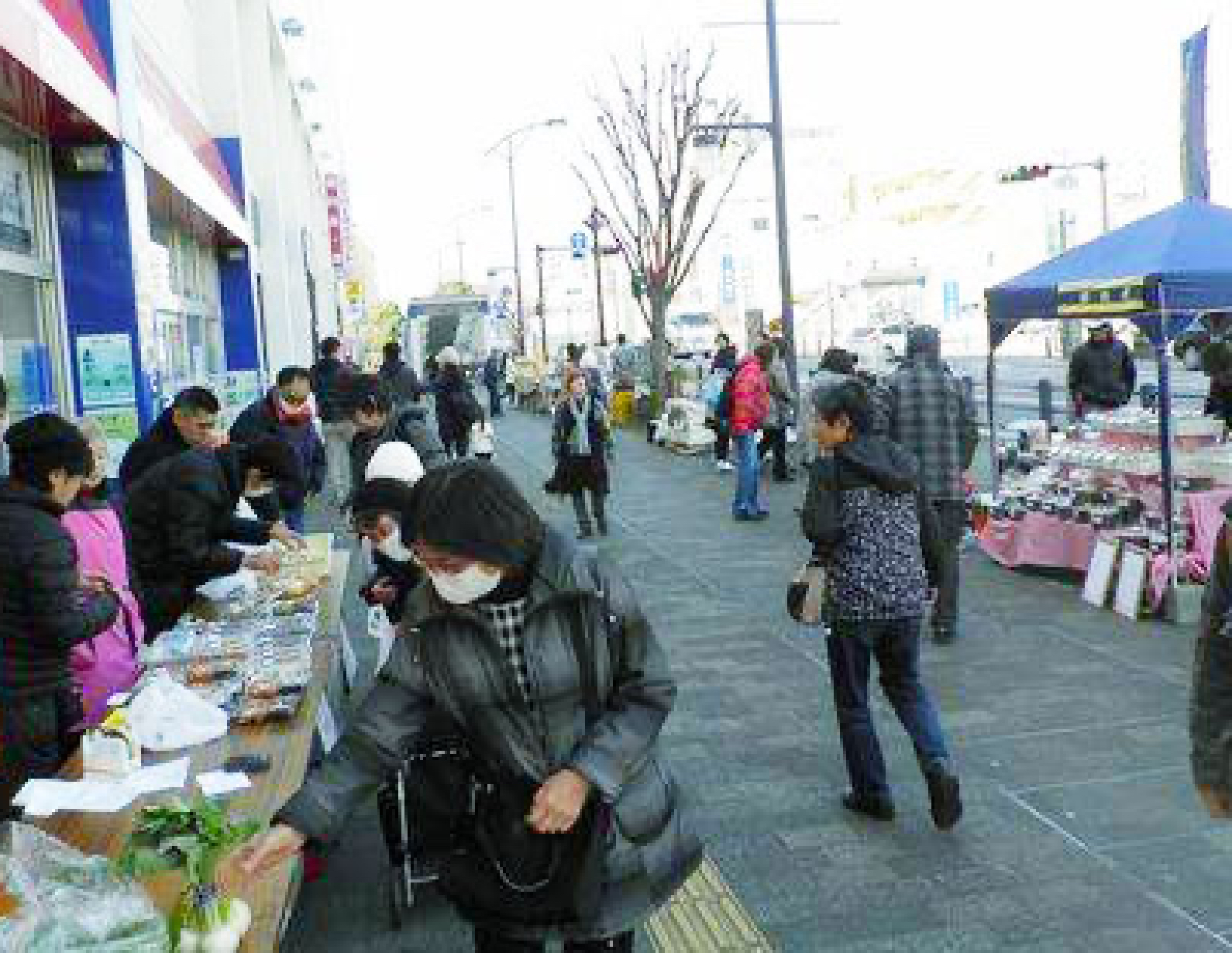 湘南台東口商店街ってどういうところ