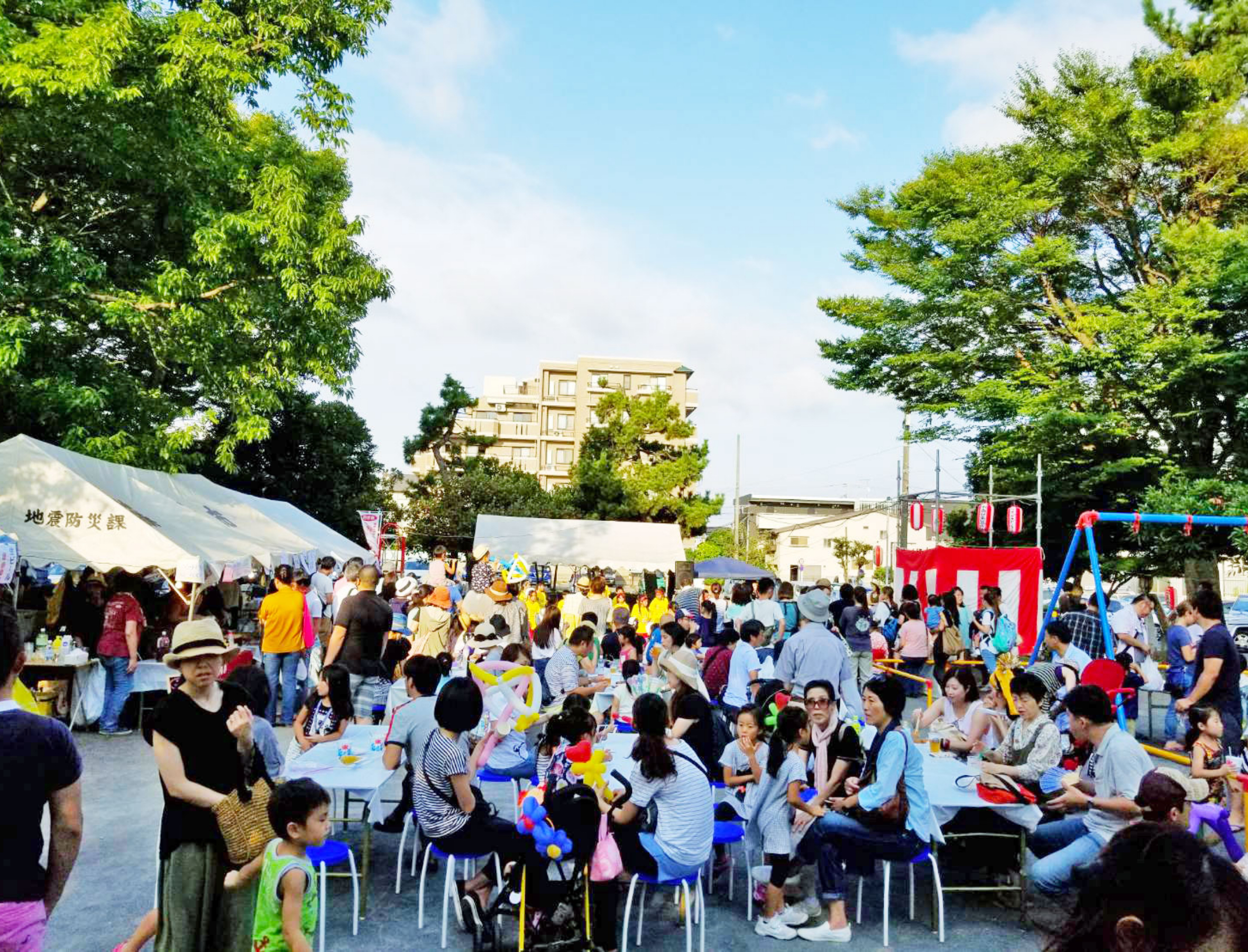 商店街への加盟店募集